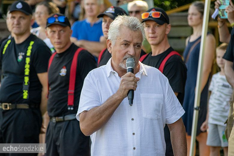 Zawody sportowo-pożarnicze w Kostomłotach