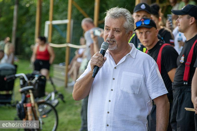 Zawody sportowo-pożarnicze w Kostomłotach