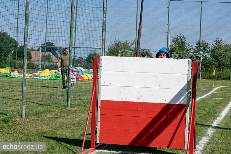 Zawody sportowo-pożarnicze w Kostomłotach