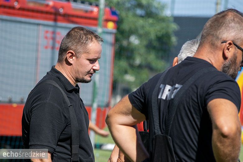 Zawody sportowo-pożarnicze w Kostomłotach