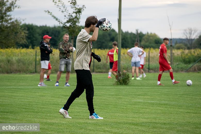 UKS Gminy Miękinia vs Muchobór Wrocław