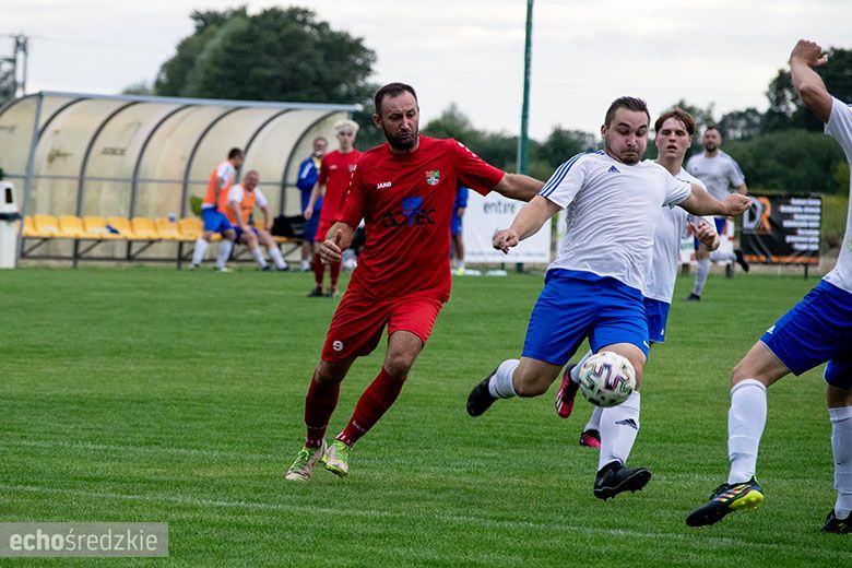 UKS Gminy Miękinia vs Muchobór Wrocław