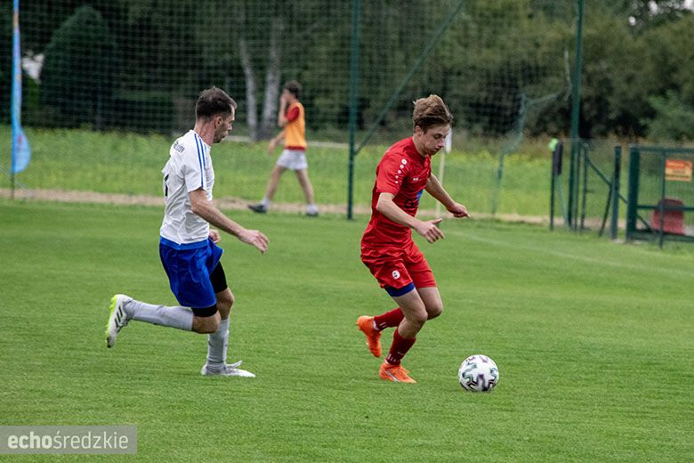 UKS Gminy Miękinia vs Muchobór Wrocław