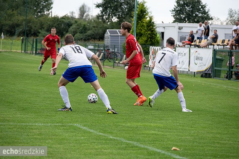 UKS Gminy Miękinia vs Muchobór Wrocław