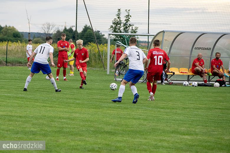 UKS Gminy Miękinia vs Muchobór Wrocław