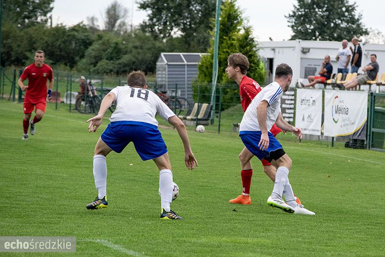 UKS Gminy Miękinia vs Muchobór Wrocław