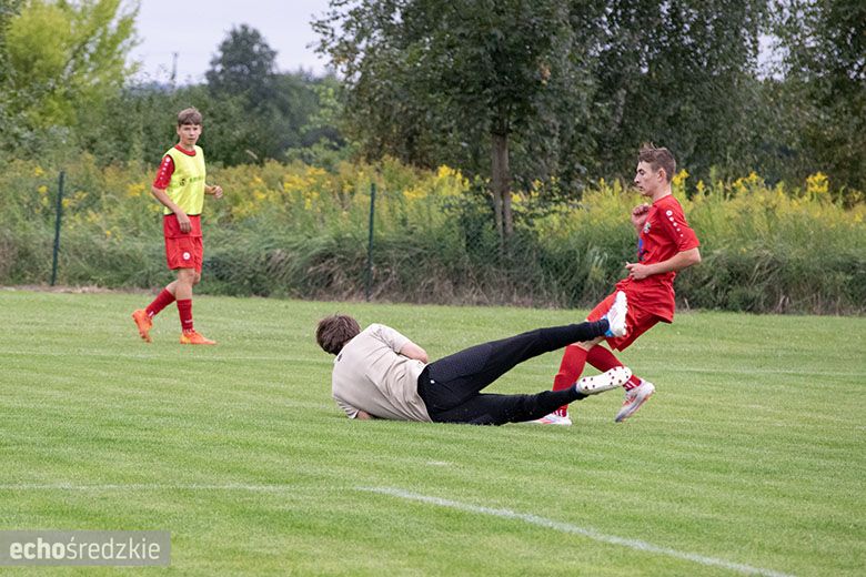 UKS Gminy Miękinia vs Muchobór Wrocław