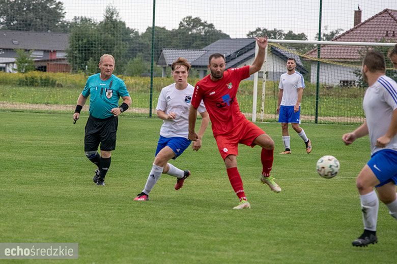 UKS Gminy Miękinia vs Muchobór Wrocław