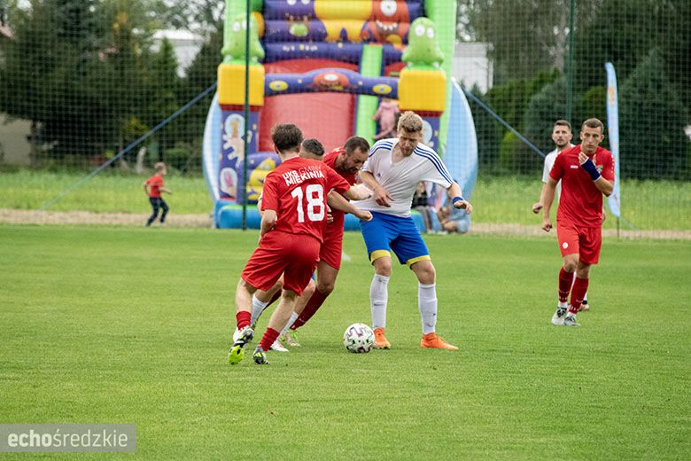UKS Gminy Miękinia vs Muchobór Wrocław
