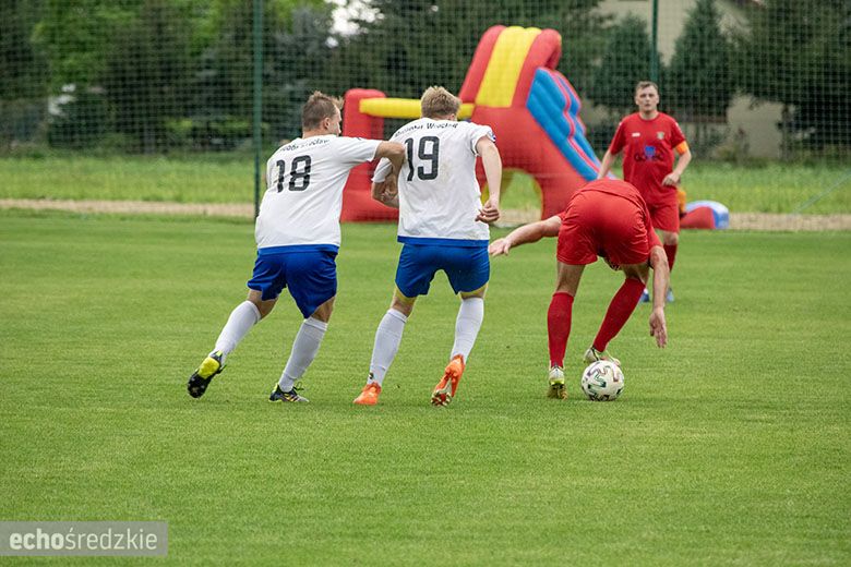 UKS Gminy Miękinia vs Muchobór Wrocław
