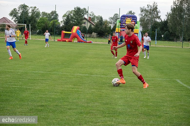 UKS Gminy Miękinia vs Muchobór Wrocław