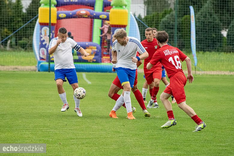 UKS Gminy Miękinia vs Muchobór Wrocław