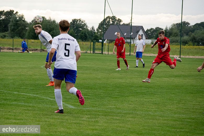 UKS Gminy Miękinia vs Muchobór Wrocław