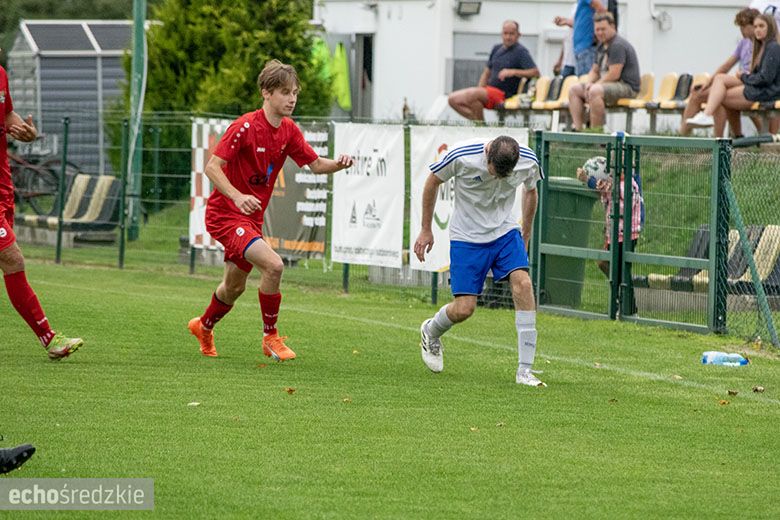 UKS Gminy Miękinia vs Muchobór Wrocław