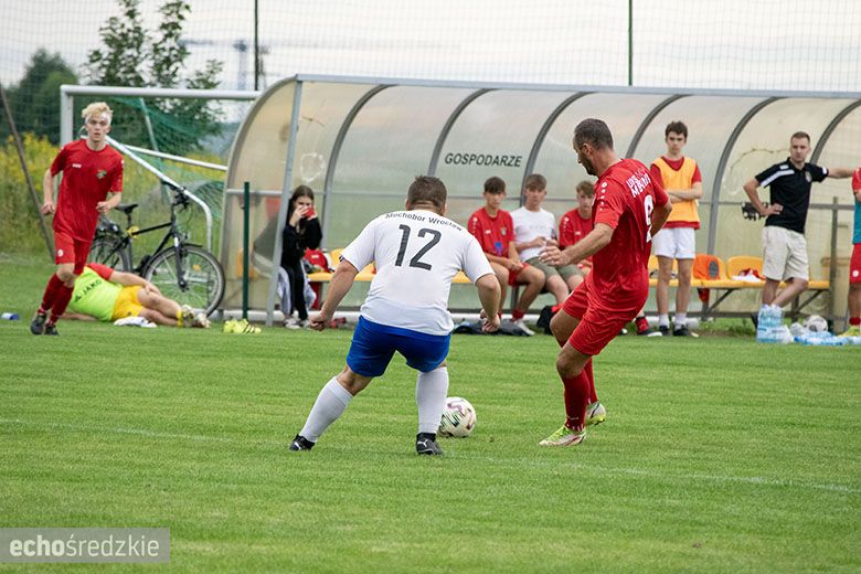 UKS Gminy Miękinia vs Muchobór Wrocław