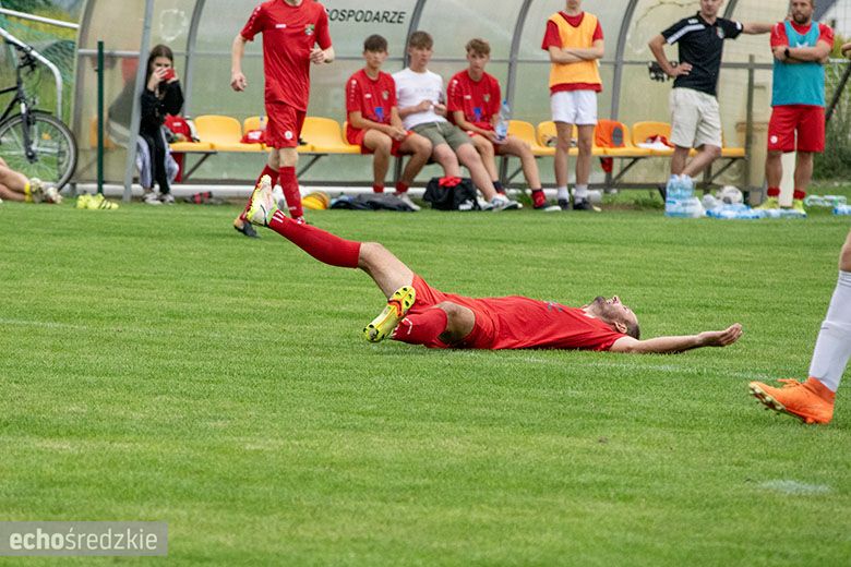 UKS Gminy Miękinia vs Muchobór Wrocław