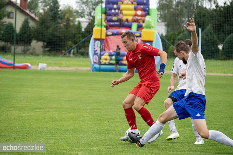 UKS Gminy Miękinia vs Muchobór Wrocław