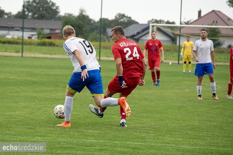 UKS Gminy Miękinia vs Muchobór Wrocław