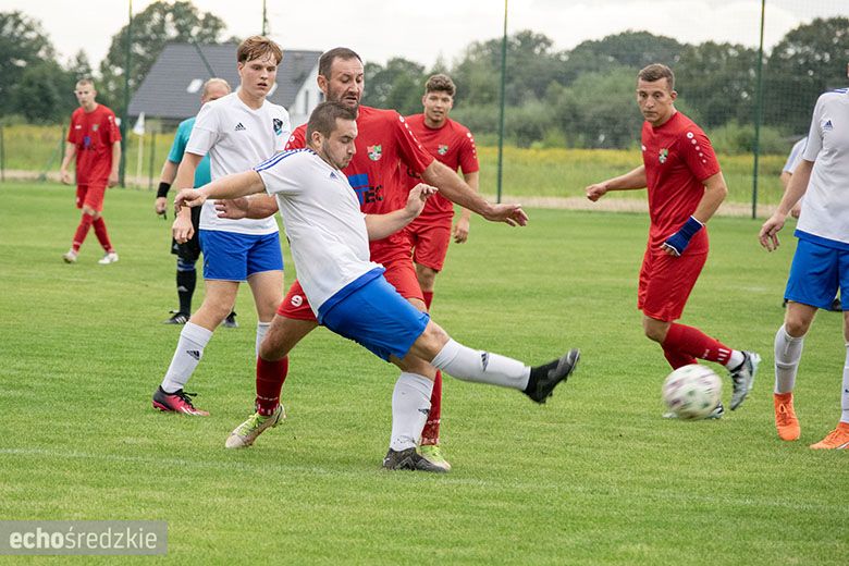 UKS Gminy Miękinia vs Muchobór Wrocław