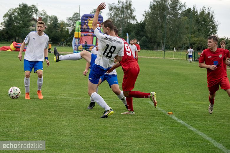 UKS Gminy Miękinia vs Muchobór Wrocław
