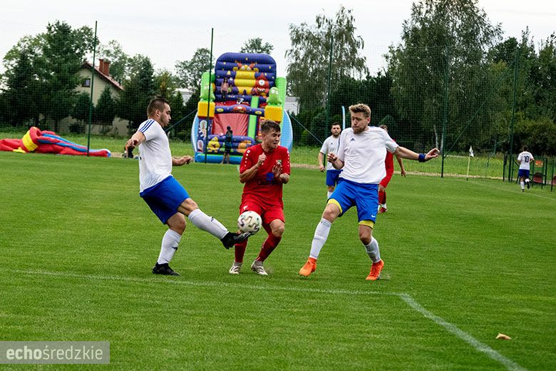 UKS Gminy Miękinia vs Muchobór Wrocław
