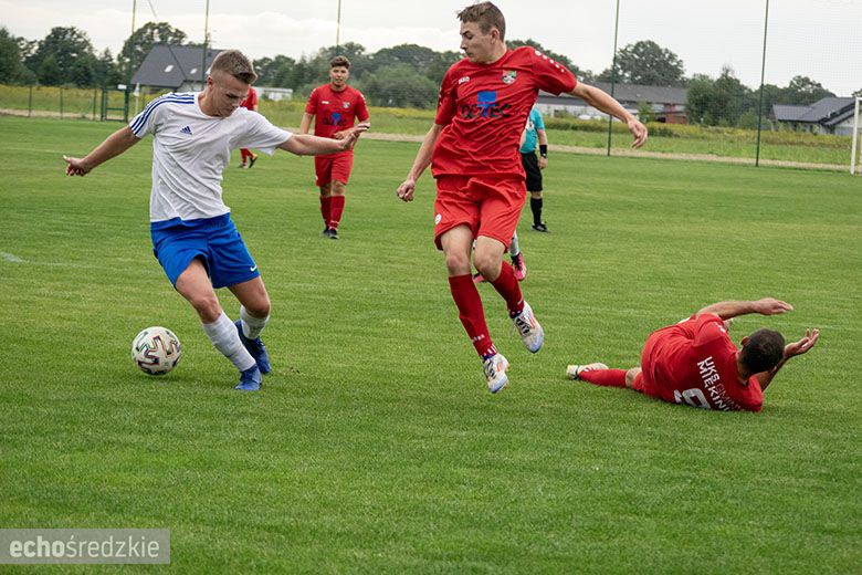UKS Gminy Miękinia vs Muchobór Wrocław