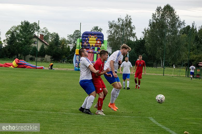 UKS Gminy Miękinia vs Muchobór Wrocław
