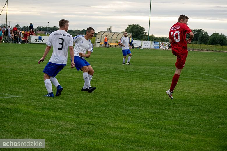 UKS Gminy Miękinia vs Muchobór Wrocław