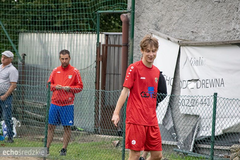 UKS Gminy Miękinia vs Muchobór Wrocław