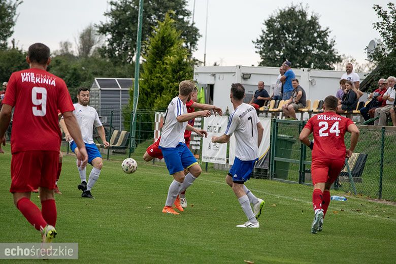 UKS Gminy Miękinia vs Muchobór Wrocław