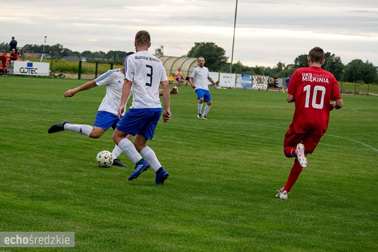 UKS Gminy Miękinia vs Muchobór Wrocław