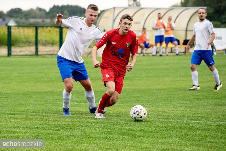 UKS Gminy Miękinia vs Muchobór Wrocław