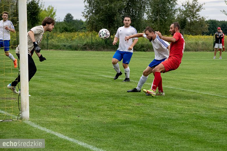 UKS Gminy Miękinia vs Muchobór Wrocław
