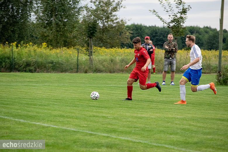 UKS Gminy Miękinia vs Muchobór Wrocław