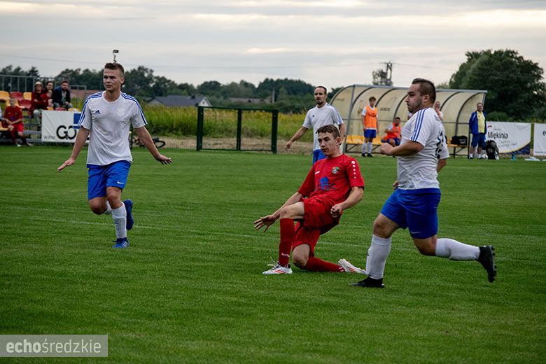UKS Gminy Miękinia vs Muchobór Wrocław