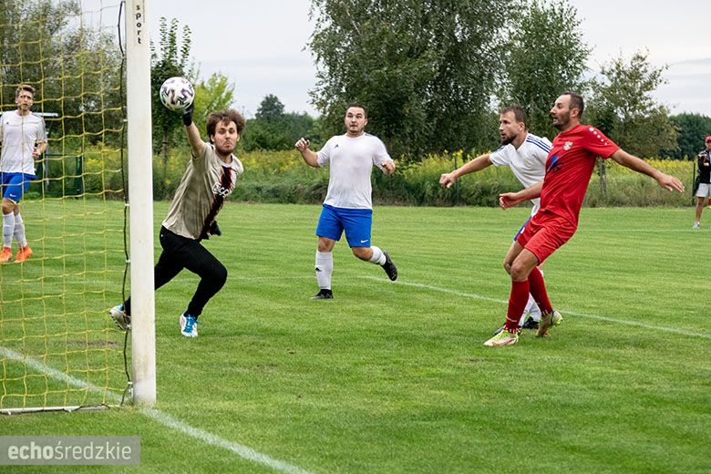 UKS Gminy Miękinia vs Muchobór Wrocław