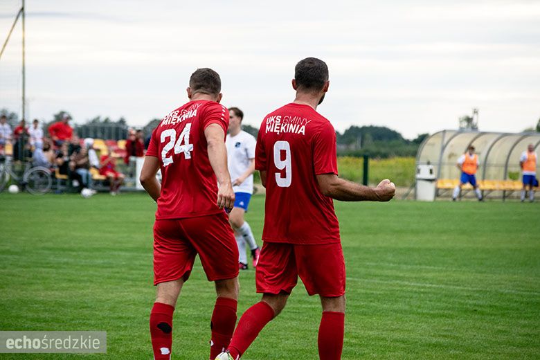 UKS Gminy Miękinia vs Muchobór Wrocław
