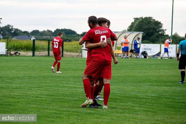 UKS Gminy Miękinia vs Muchobór Wrocław