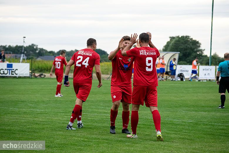 UKS Gminy Miękinia vs Muchobór Wrocław
