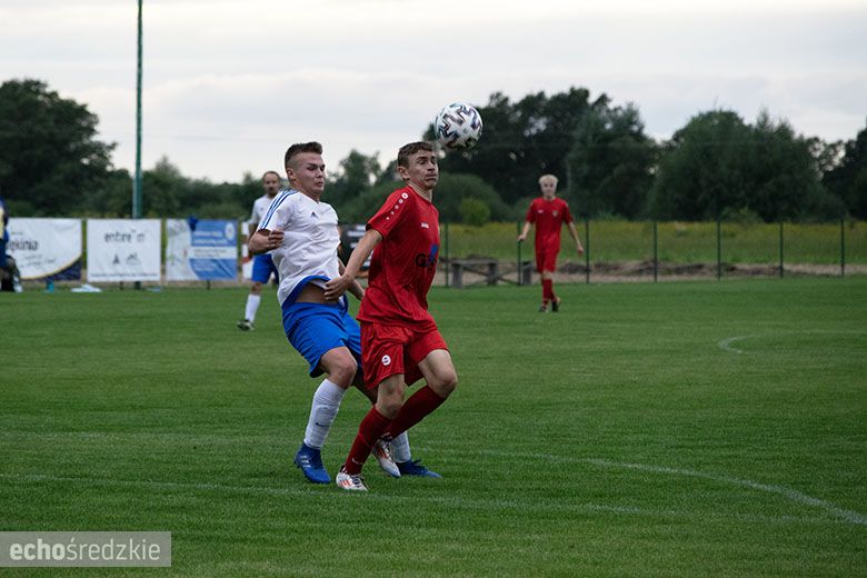 UKS Gminy Miękinia vs Muchobór Wrocław