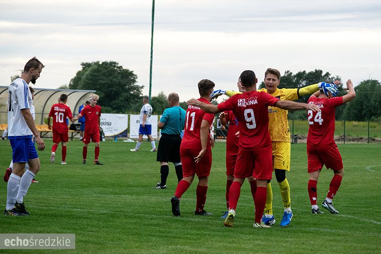 UKS Gminy Miękinia vs Muchobór Wrocław