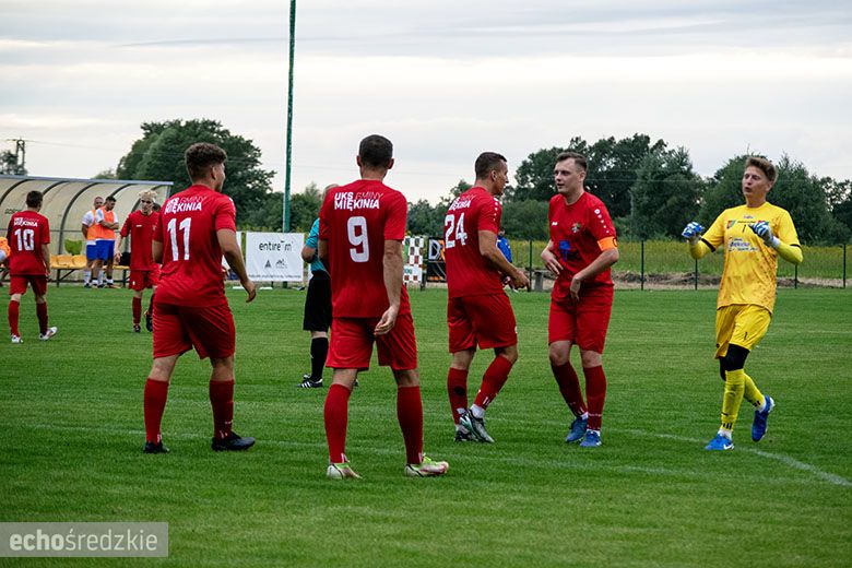 UKS Gminy Miękinia vs Muchobór Wrocław
