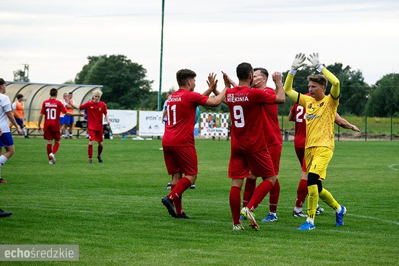 UKS Gminy Miękinia vs Muchobór Wrocław