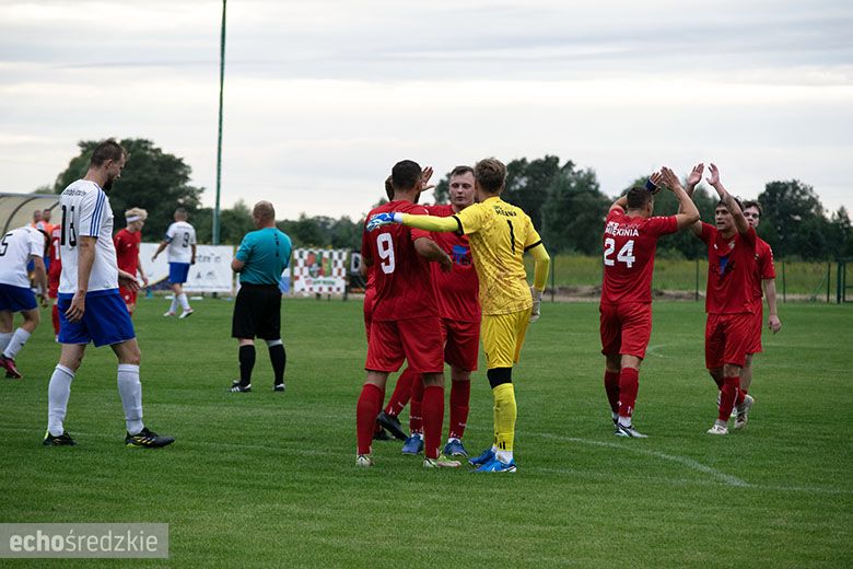UKS Gminy Miękinia vs Muchobór Wrocław