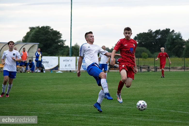 UKS Gminy Miękinia vs Muchobór Wrocław