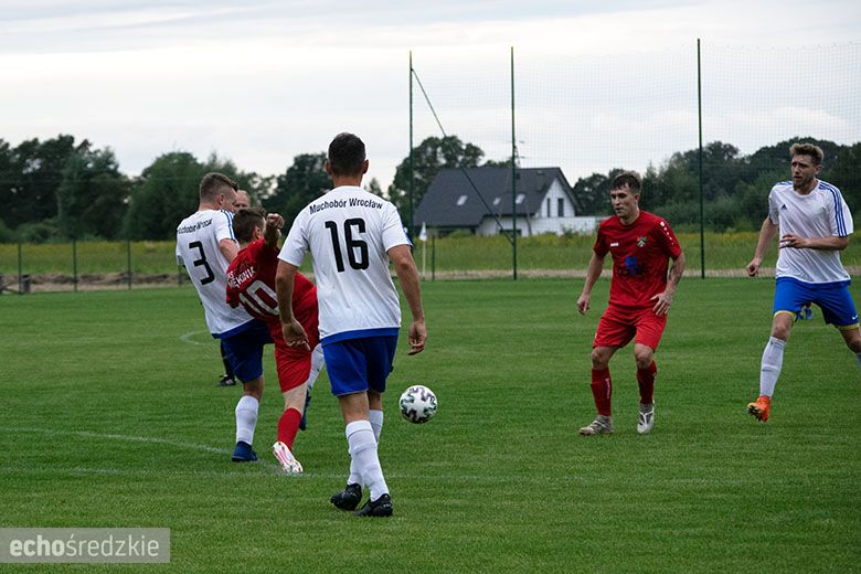 UKS Gminy Miękinia vs Muchobór Wrocław