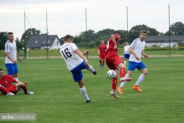 UKS Gminy Miękinia vs Muchobór Wrocław
