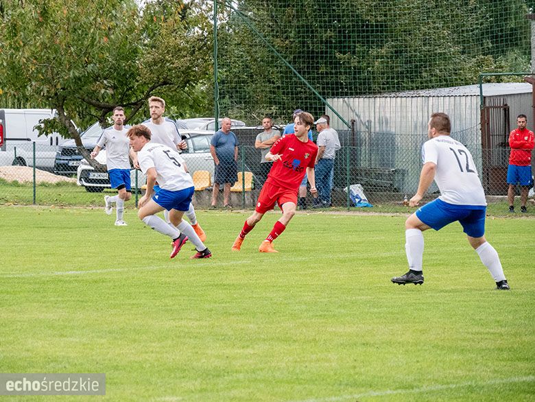 UKS Gminy Miękinia vs Muchobór Wrocław