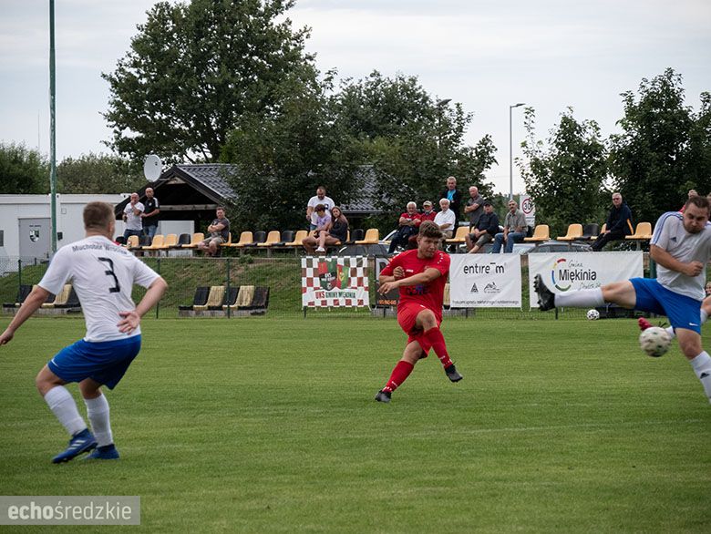 UKS Gminy Miękinia vs Muchobór Wrocław