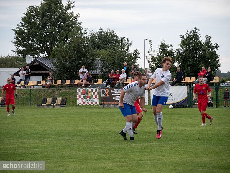 UKS Gminy Miękinia vs Muchobór Wrocław